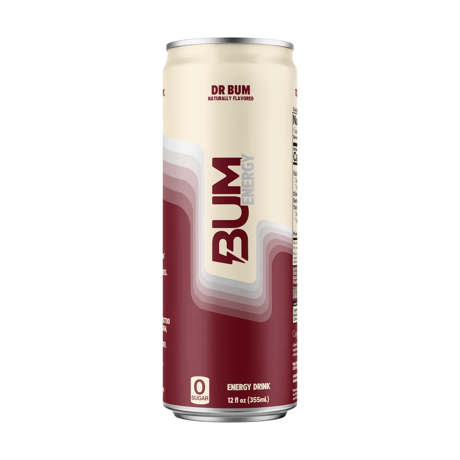 CBUM Energy Drink - Dr Bum Bum Energy