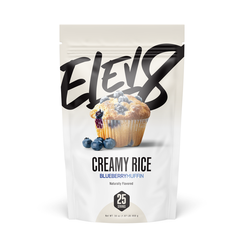Blueberry Muffin - Elev8 Elev8