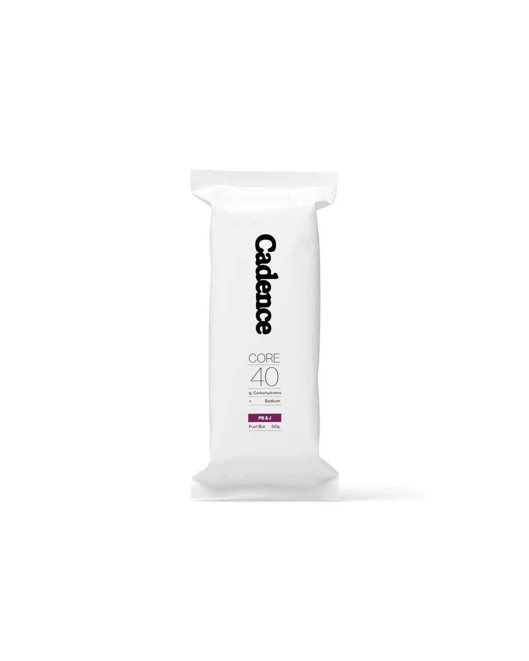 Core Fuel Bar - PB&J Cadence