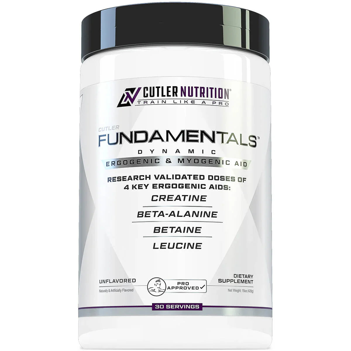 Fundamentals Cutler Nutrition