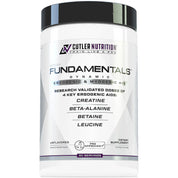 Fundamentals Cutler Nutrition