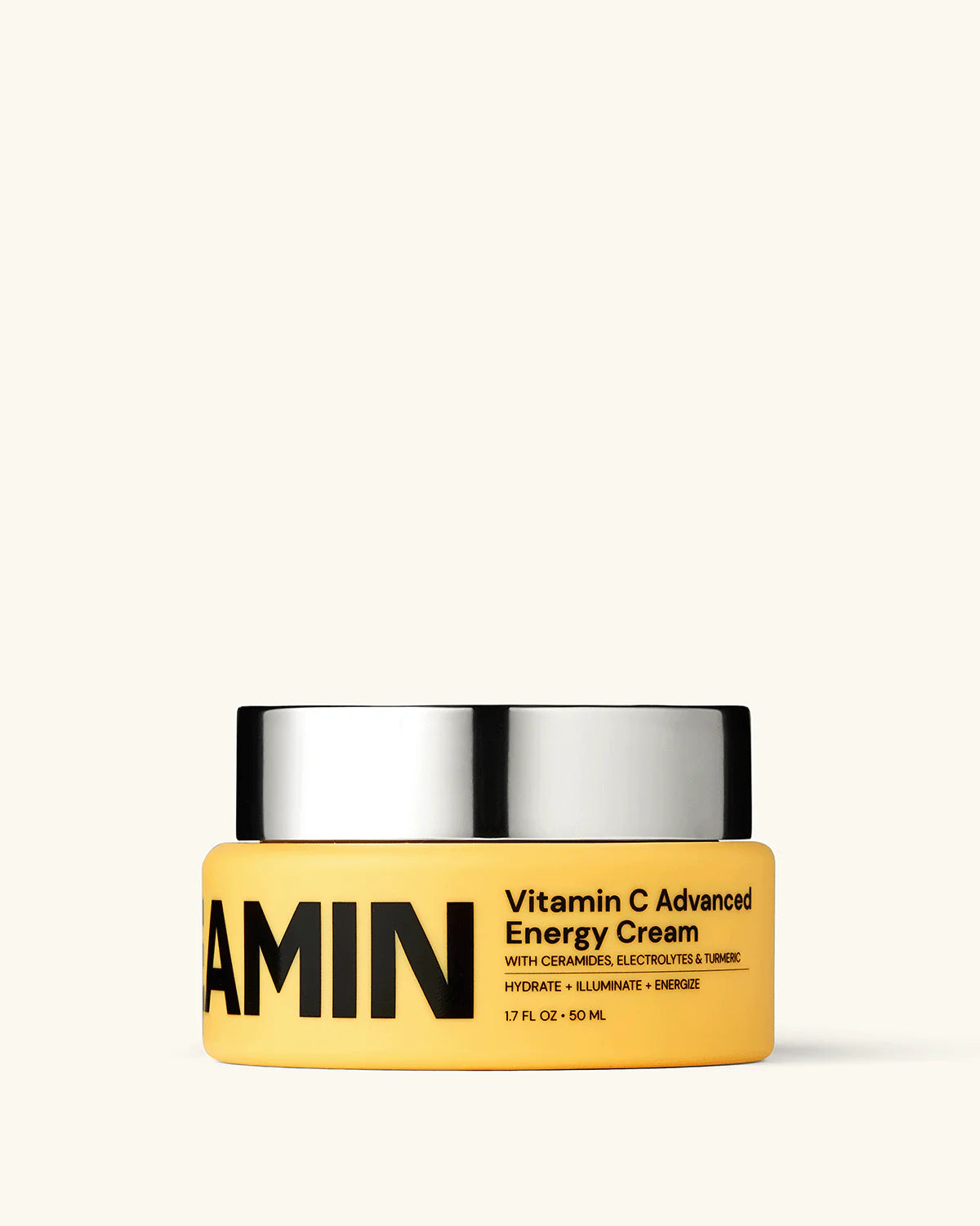 Vitamin C Advanced Energy Cream (Travel Size 0.5 fl oz) Gleamin