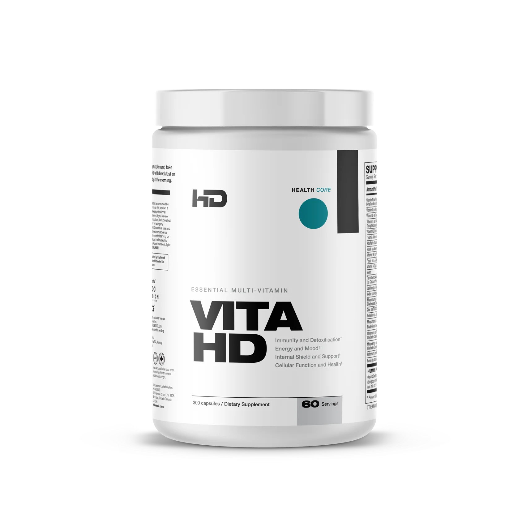 VitaHD HD Muscle