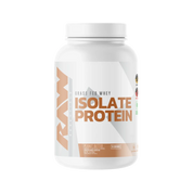 Peanut Butter - Isolate Protein Raw Nutrition
