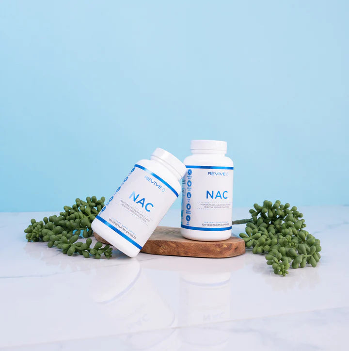 Unlocking the Benefits of NAC Supplements: Your Wellness Guide