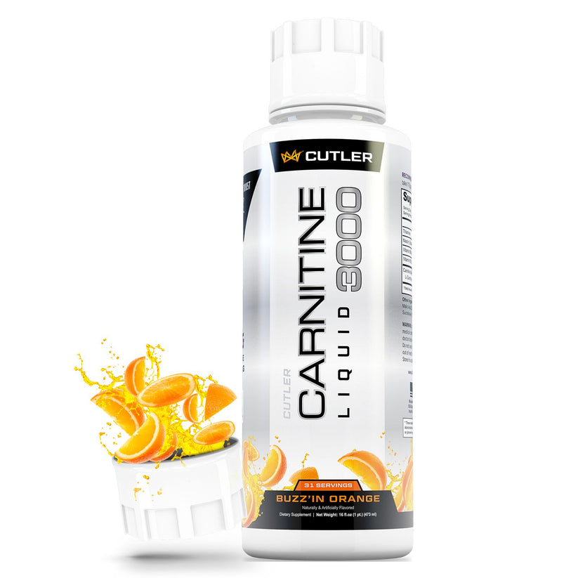 Liquid LCarnitine 3000