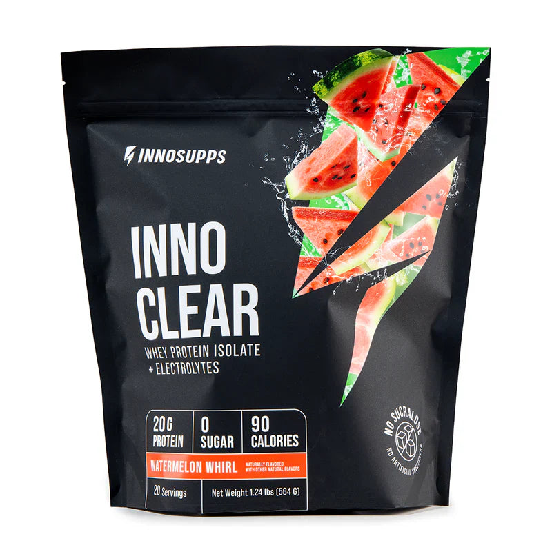 Inno Clear | Whey Protein Isolate Drink | 20g Protein |