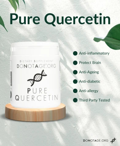 Pure Quercetin (Capsules)