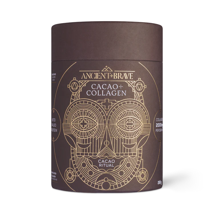 Cacao + Collagen