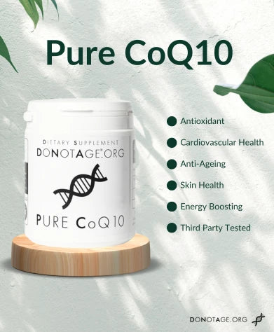 Pure CoQ10