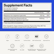 Magnesium Glycinate | Chelamax® & Capsoil® Liposomal | The Absorption Company