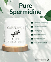 Do Not Age Pure Spermidine