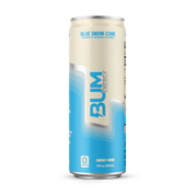BUM Energy Drink – Blue Snow Cone