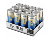 CBUM Energy Drink -  Blueberry Lemonade