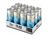 BUM Energy Drink – Blue Snow Cone