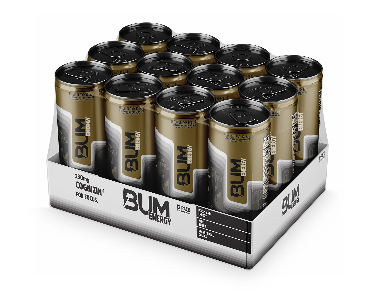 CBUM Energy Drink -  Hard To Kill