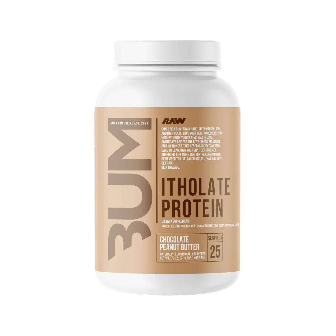 CBUM Iso Whey Protein – Chocolate Peanut Butter – Well-thy UK