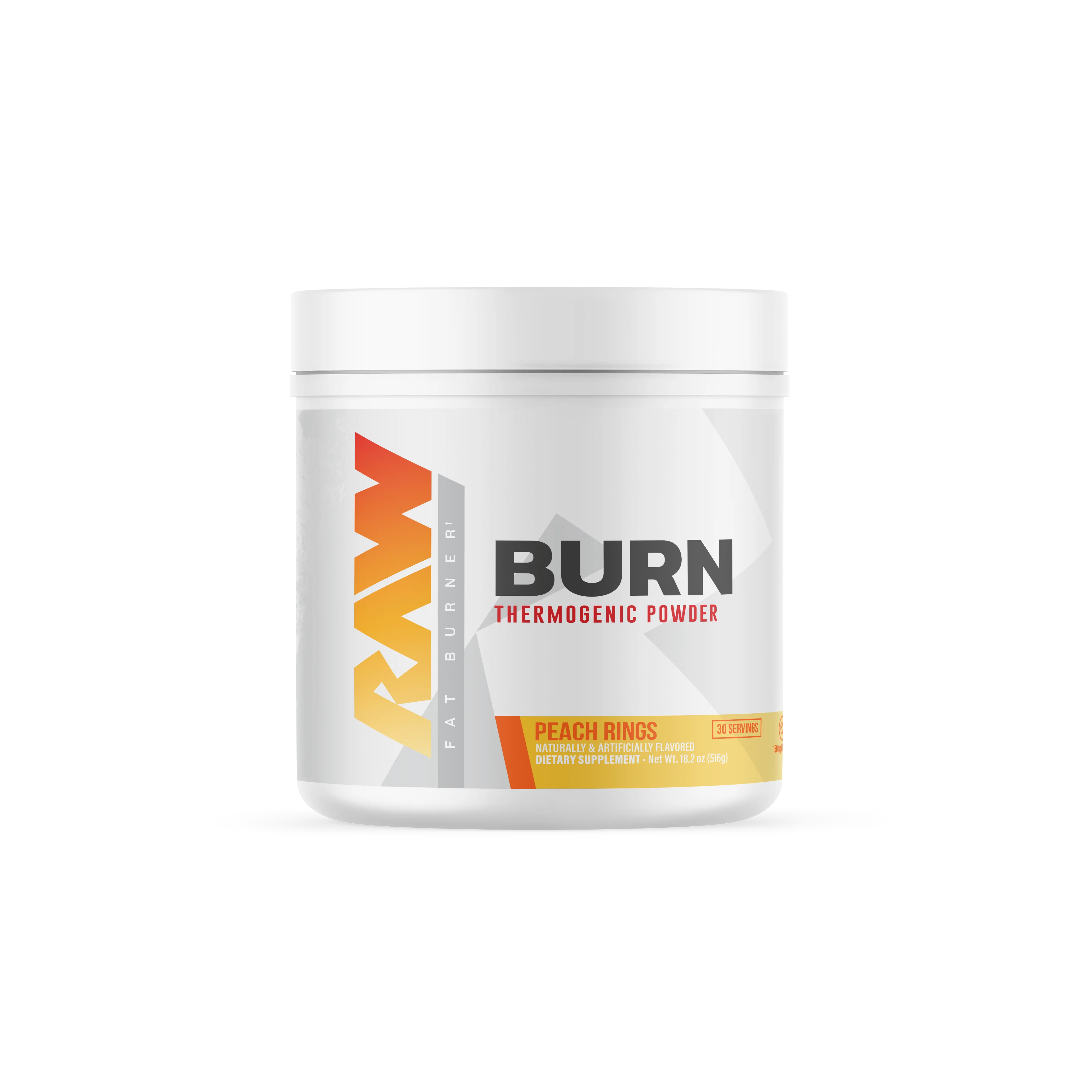 Burn by Raw