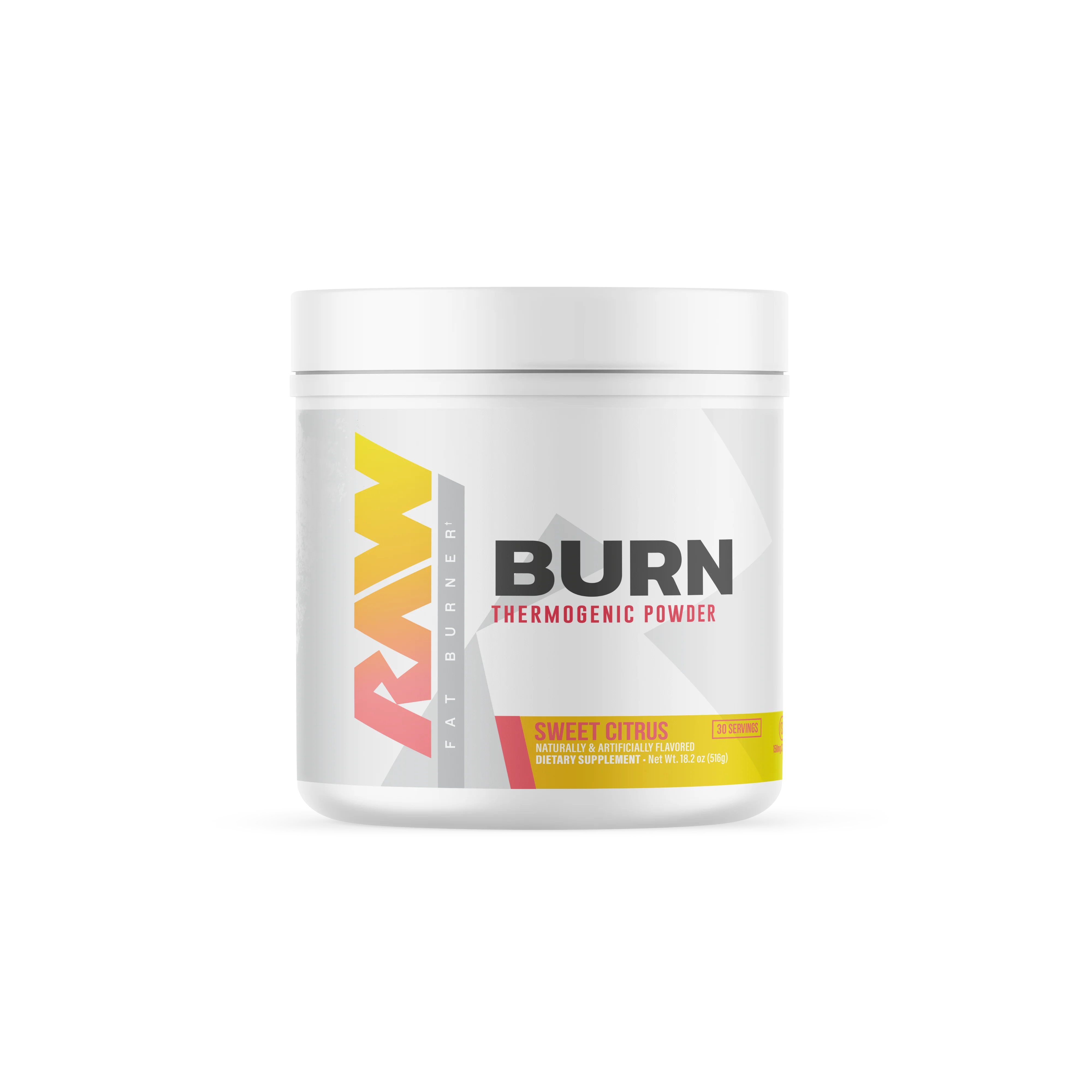 Burn by Raw