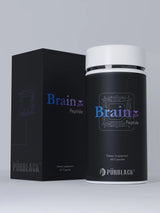 Pürblack BRAIN PM Peptide Capsules