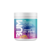CBUM thavage southbeach slushie PREWORKOUT UK Well-thy