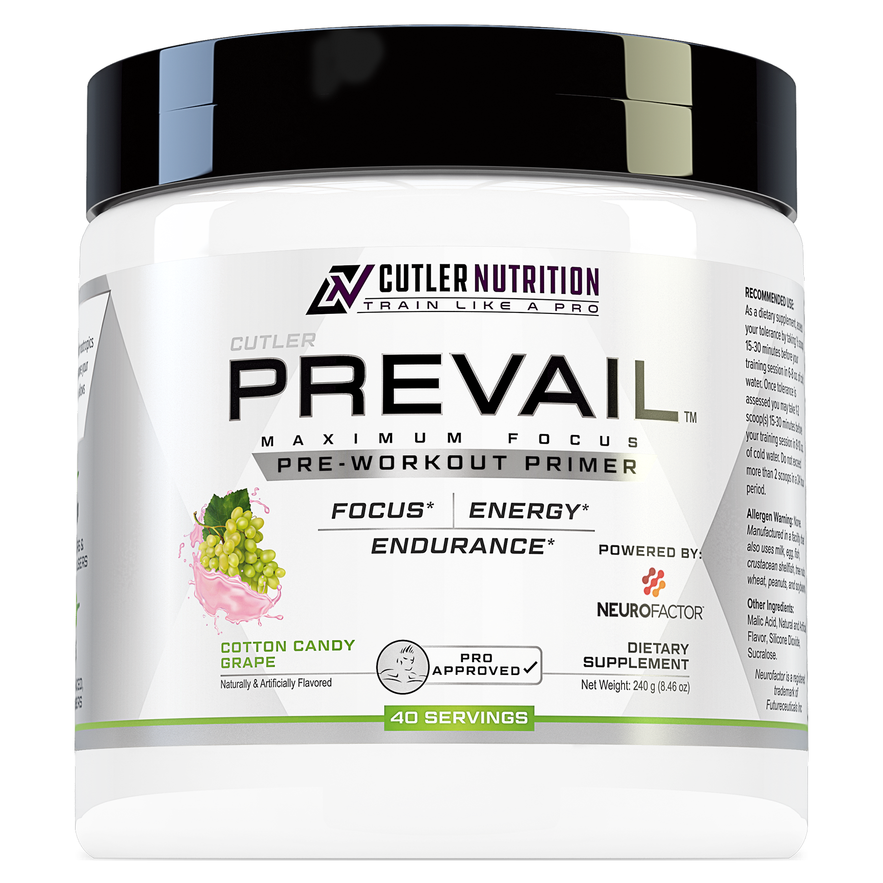 Prevail