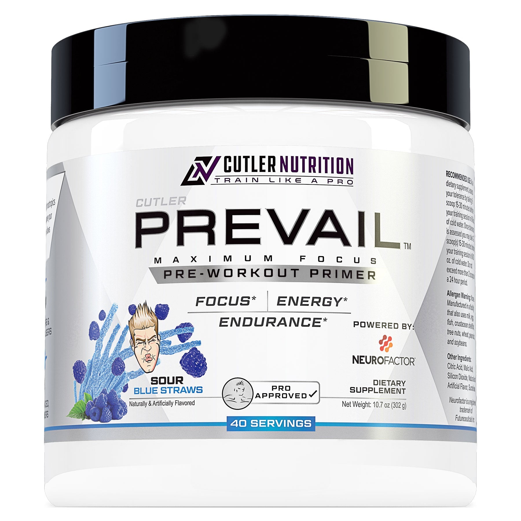 Prevail