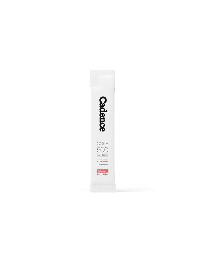 Cadence Core Hydration Sachets – Melonberry