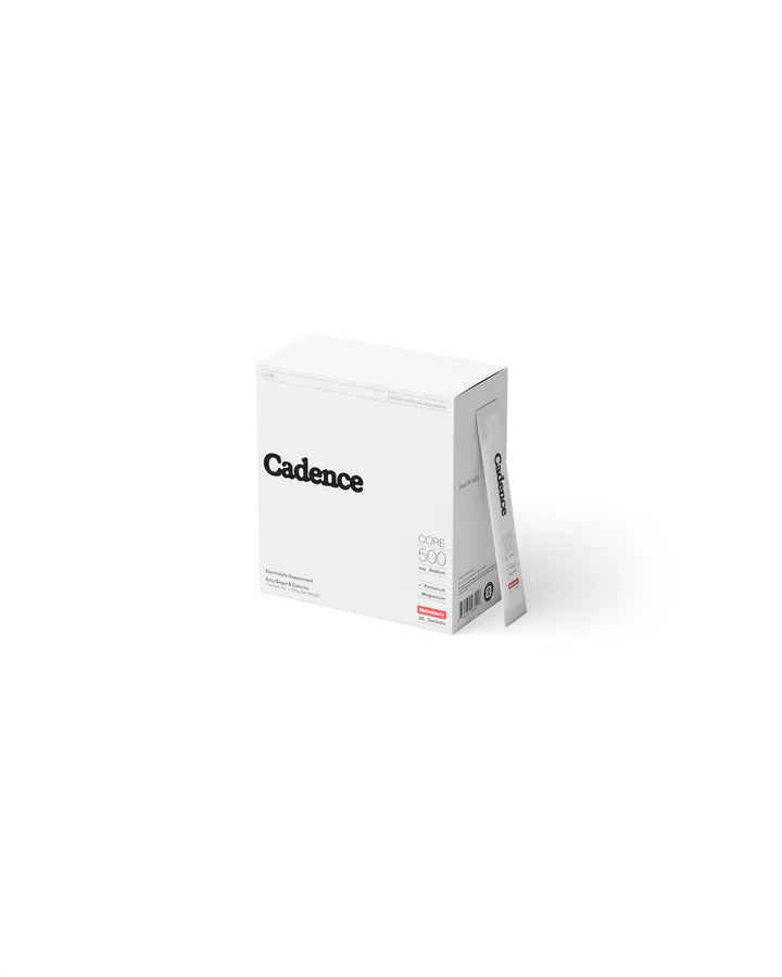 Cadence Core Hydration Sachets – Melonberry