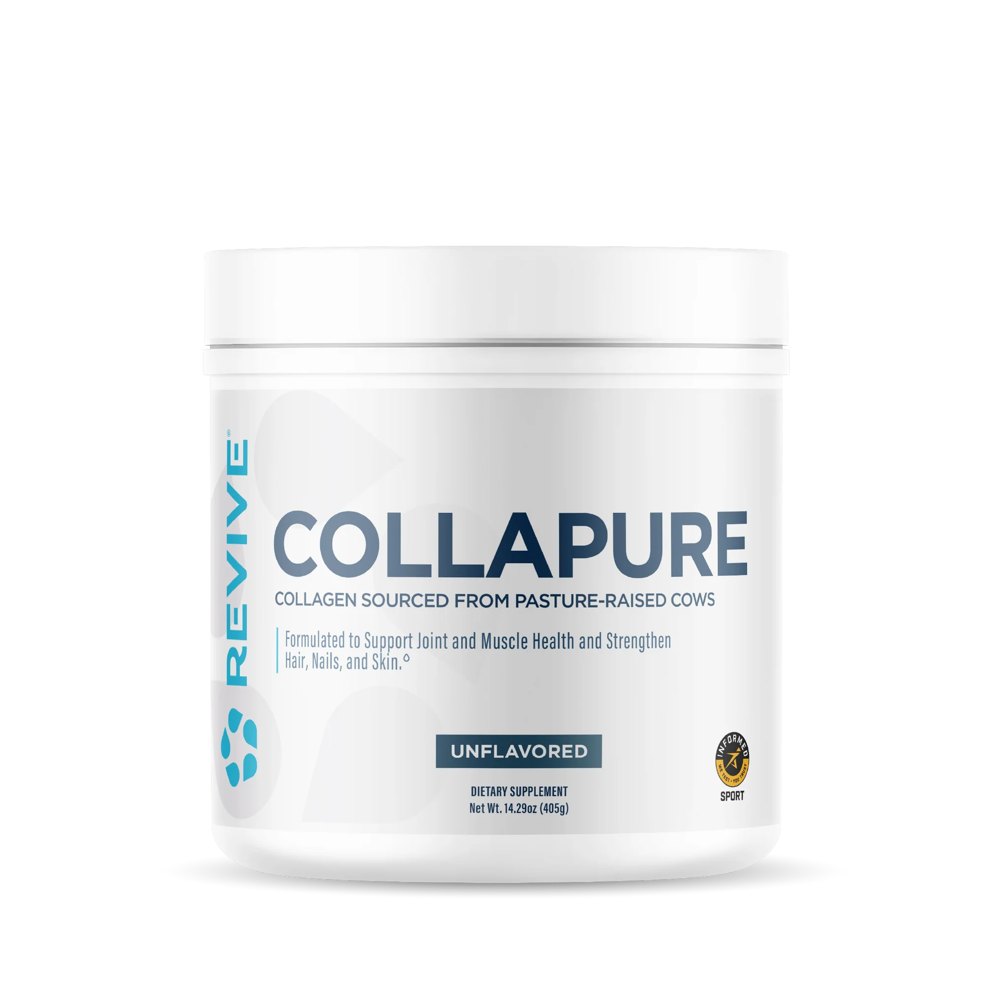 Revive CollaPURE – Grass-Fed Collagen Peptides