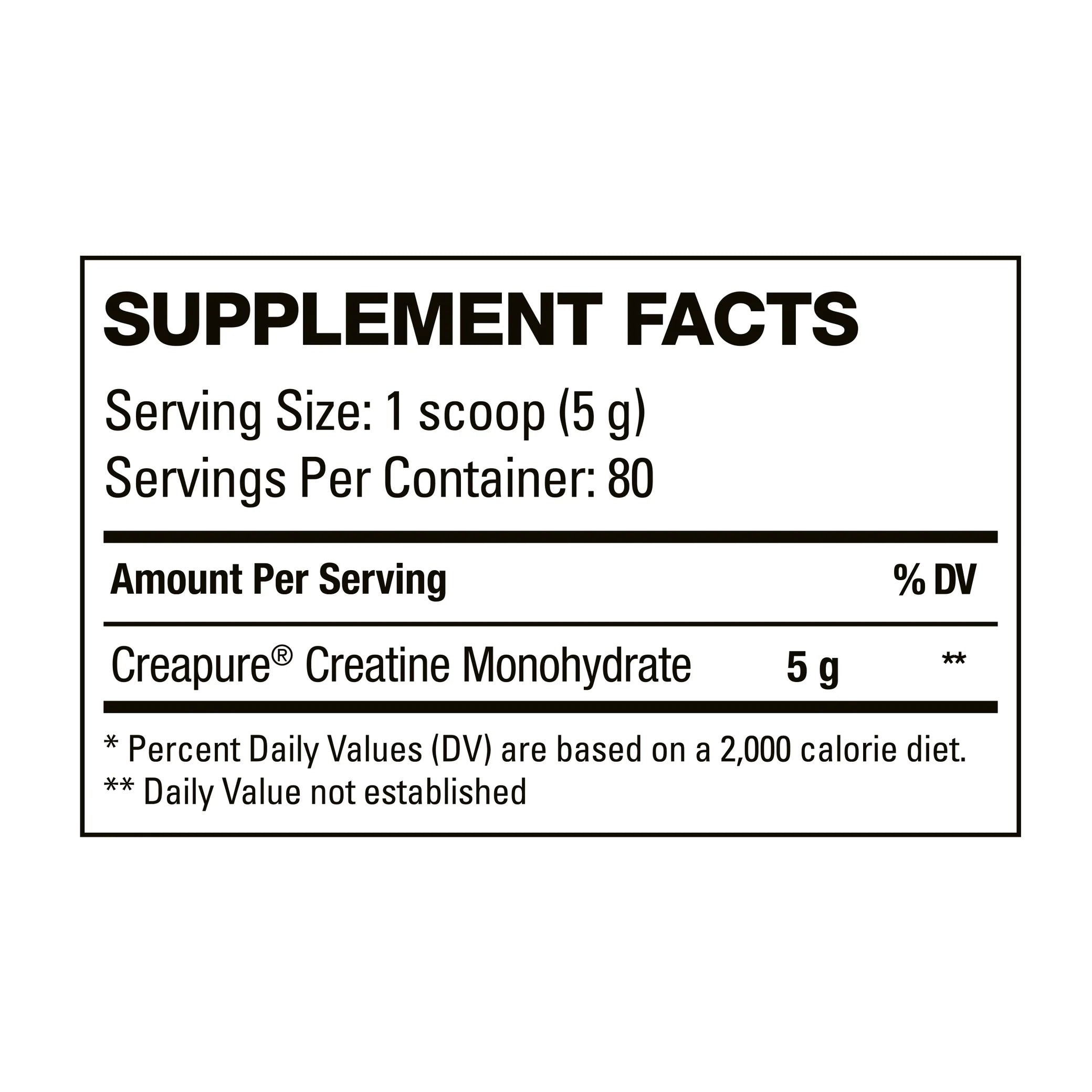 CreaHD (Creapure®)