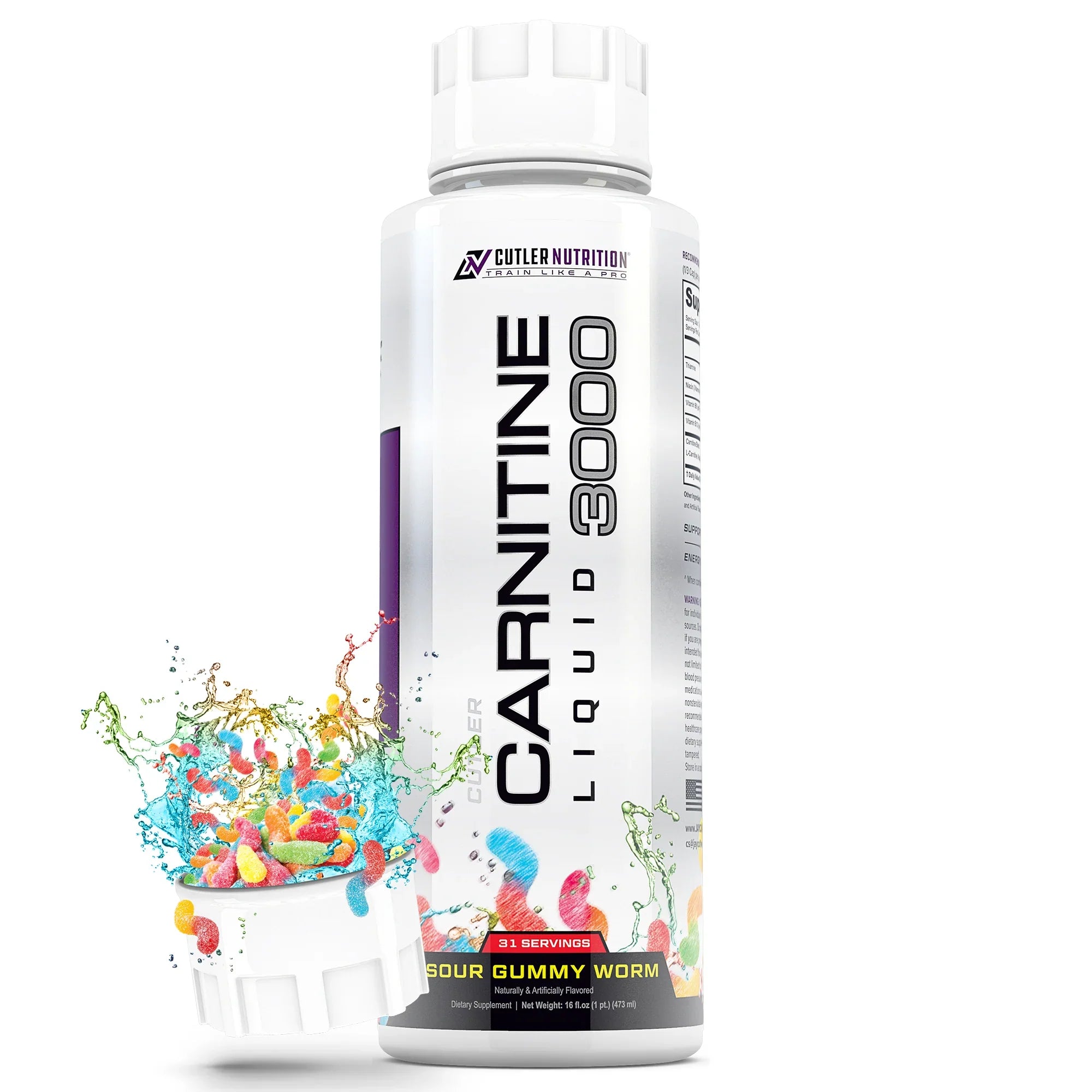 Liquid LCarnitine 3000