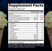 EAA Plus -  Rainbow Sherbet