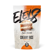 Carrot Cake - Elev8