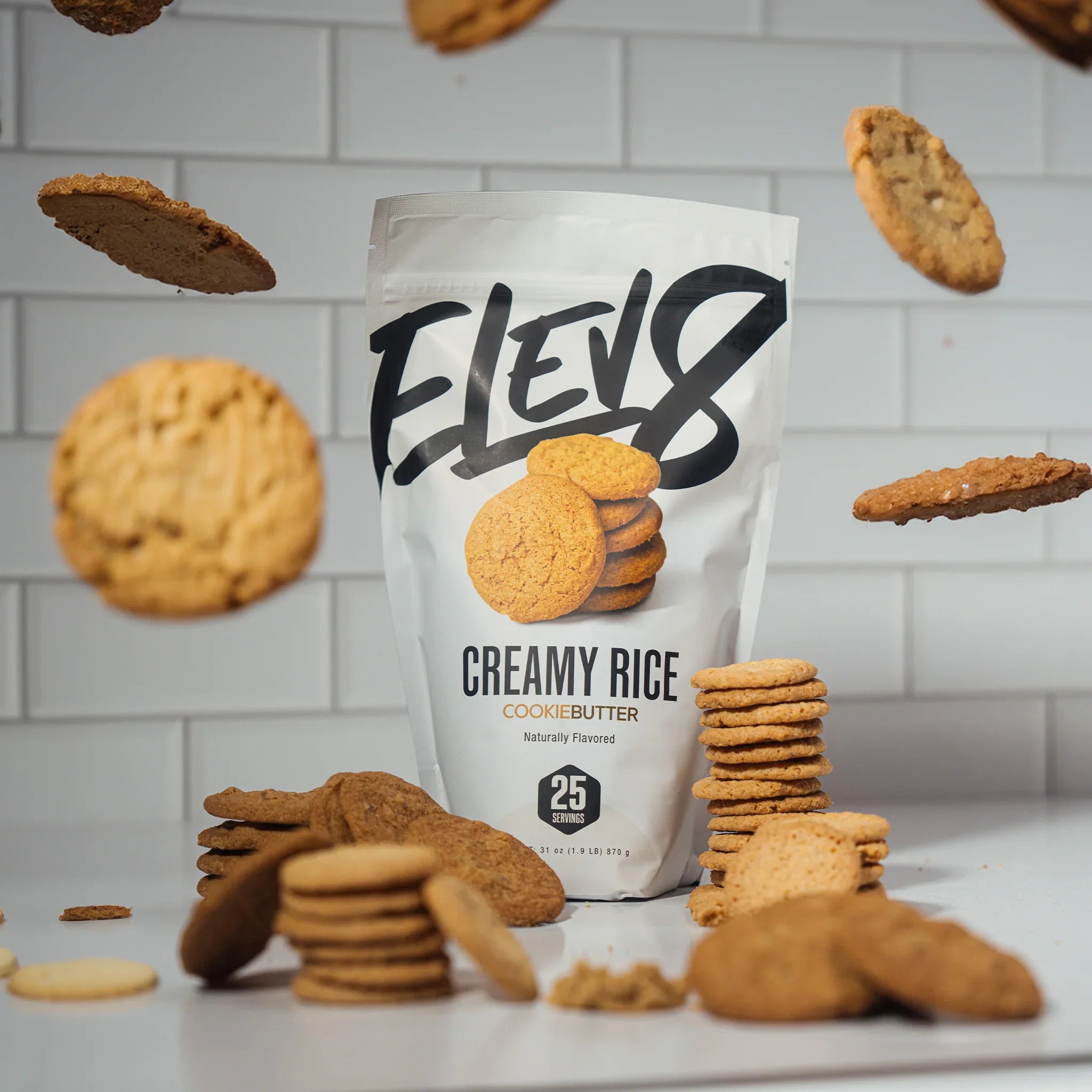 Cookie Butter - Elev8