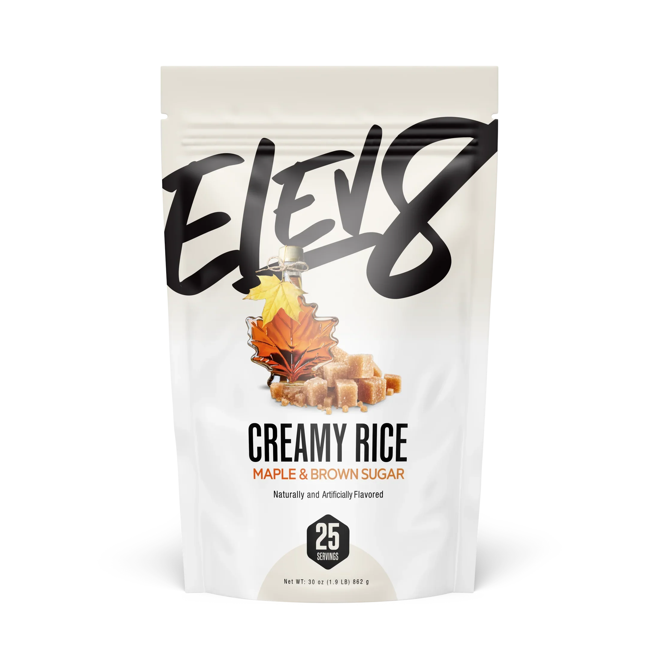Maple & Brown Sugar - Elev8