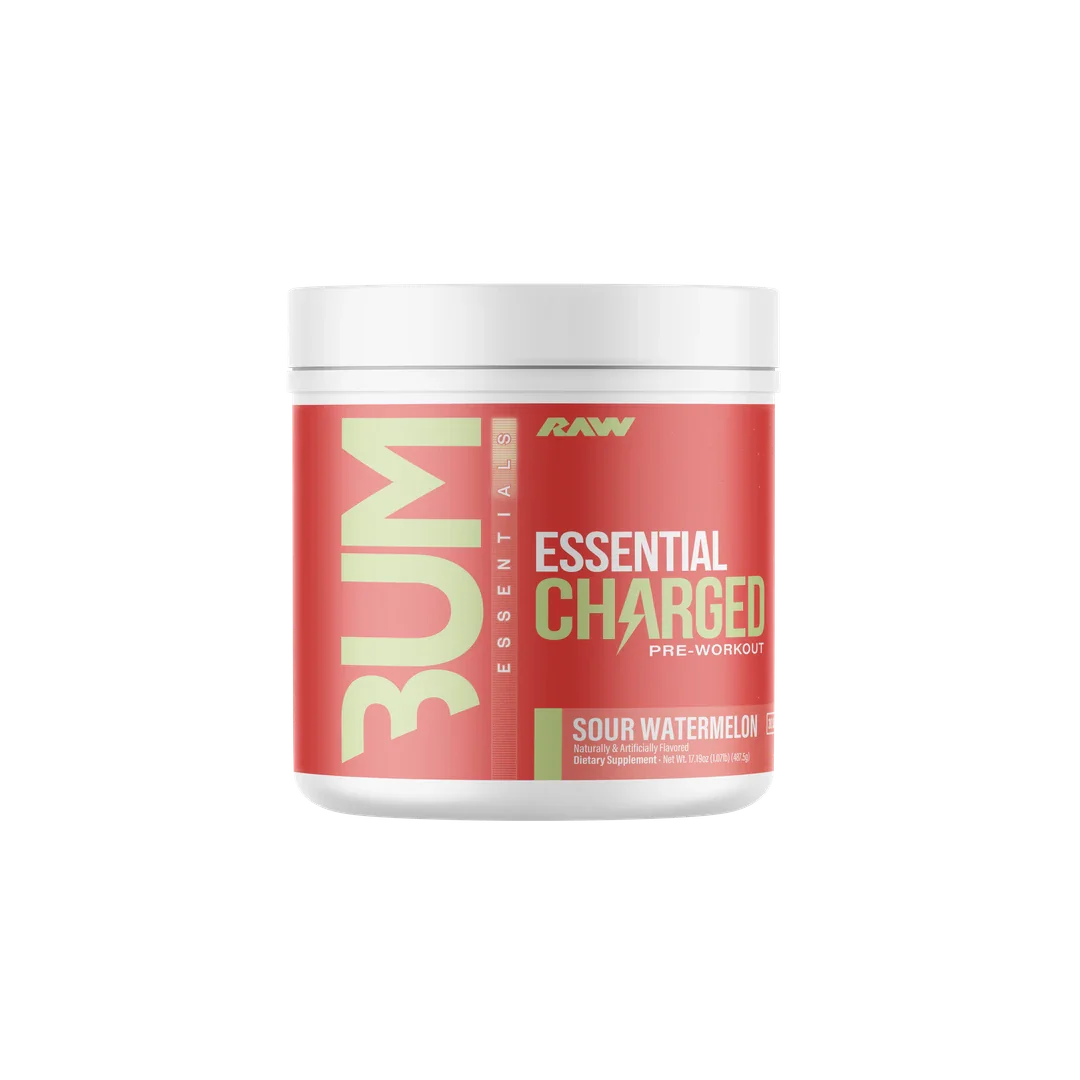 CBUM Essential Charged