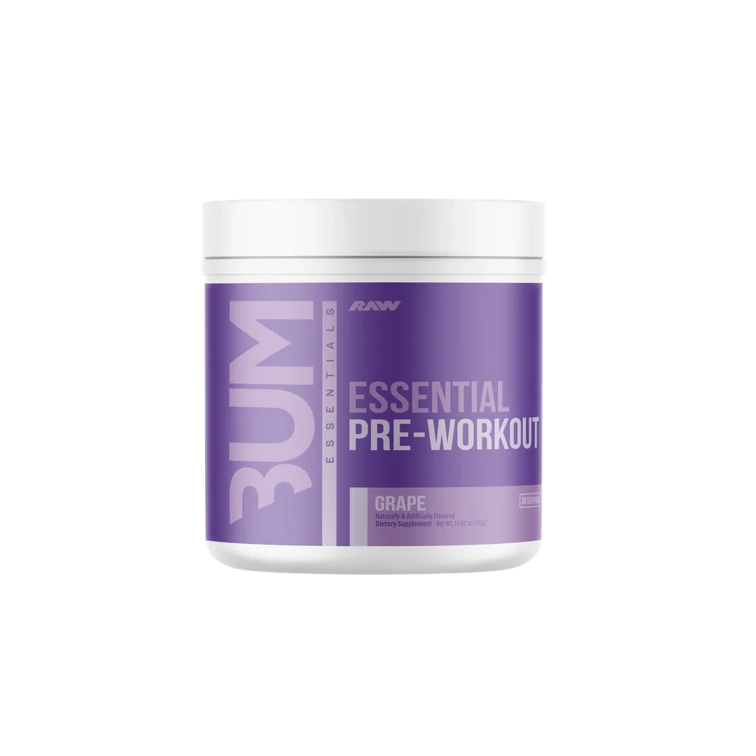 Essential Pre by CBUM