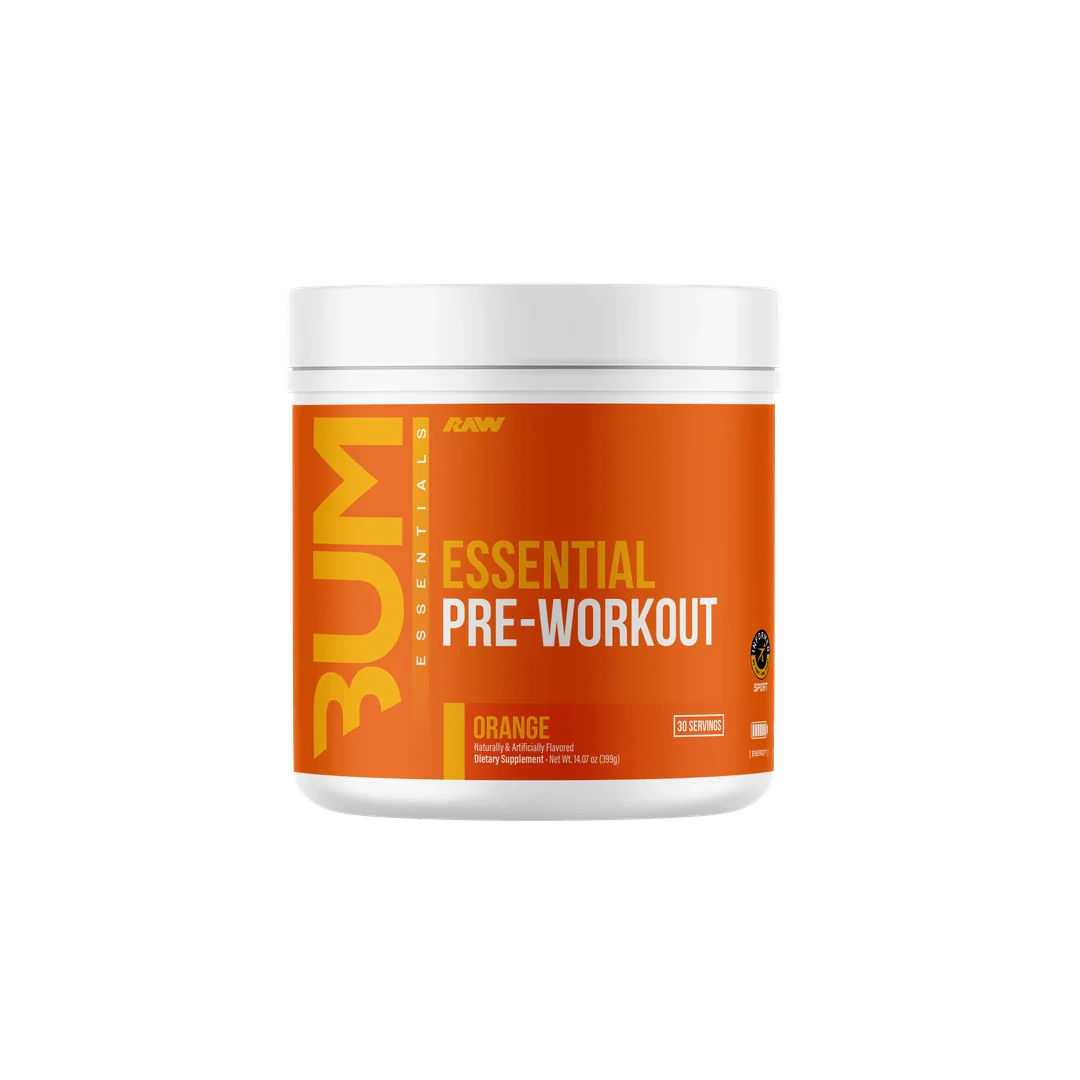 Essential Pre by CBUM