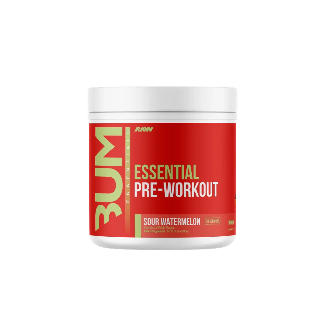Essential Pre by CBUM