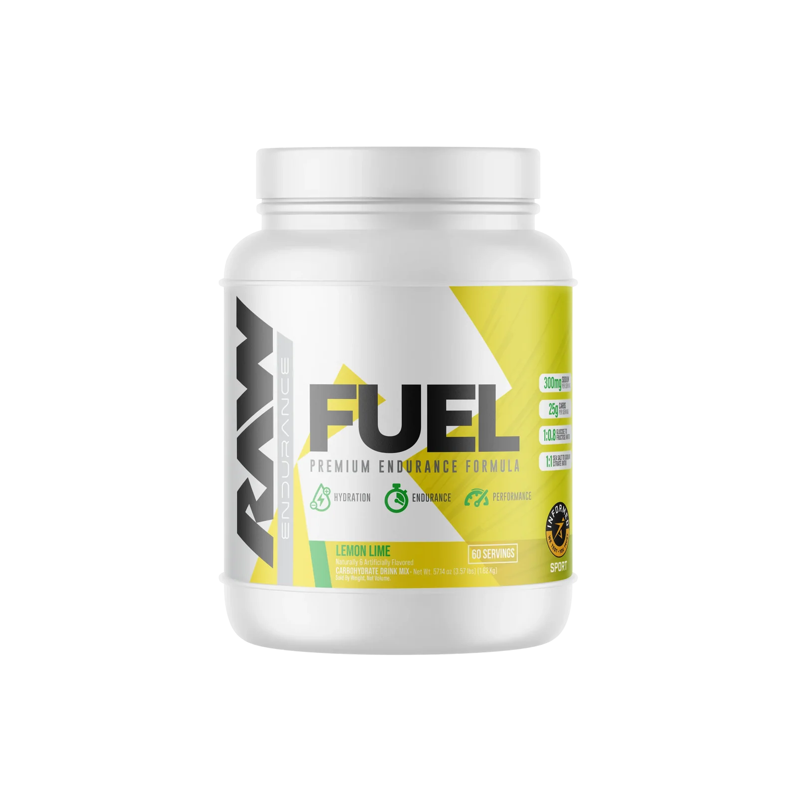 Fuel by Raw Endurance