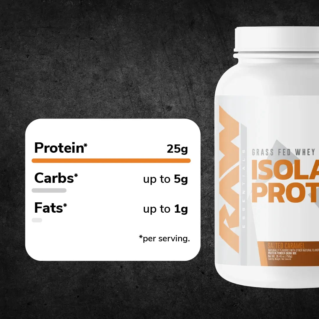 Cookies N Cream - Isolate Protein