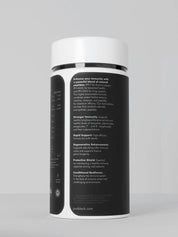 Purblack Immune+ Peptide Capsules for immune resilience and respiratory support