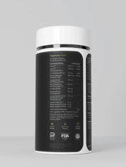 Purblack Immune+ Peptide Capsules for immune resilience and respiratory support