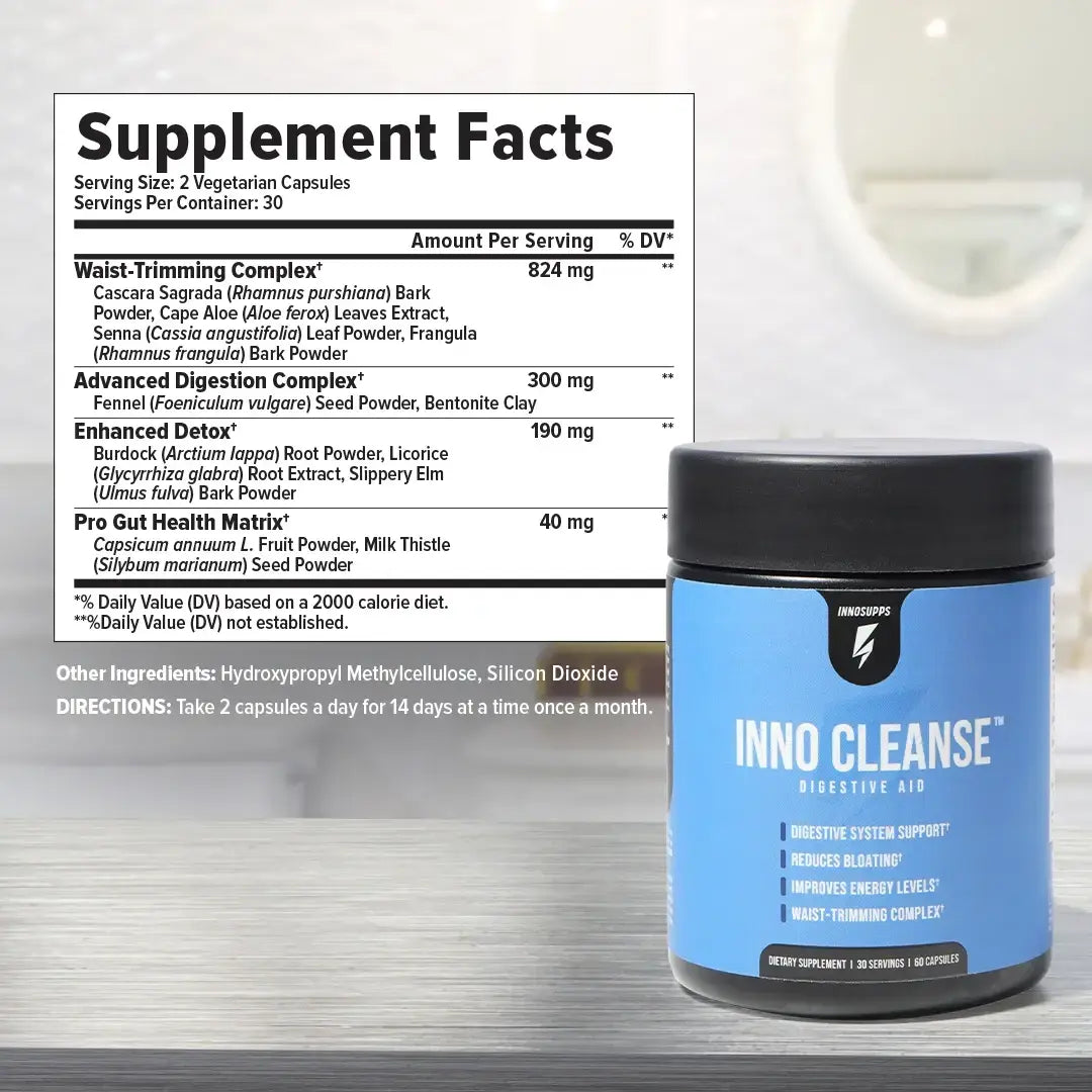 Inno Cleanse by Inno Supps