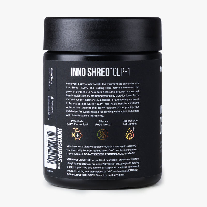 Inno Shred™ GLP-1 – well-thy