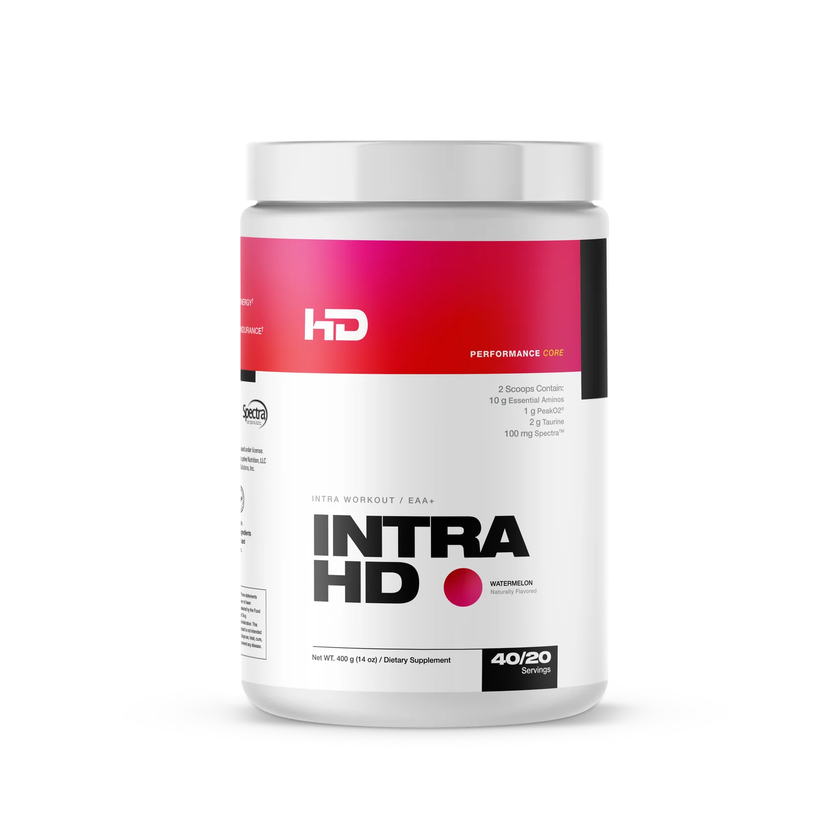 IntraHD – Intra-Workout EAA+ Formula