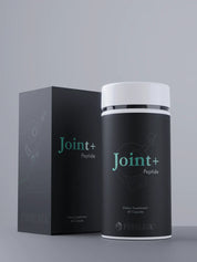 Purblack Joint+ Peptide Capsules for joint comfort and mobility
