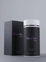Pürblack Muscle+ Peptide Capsules