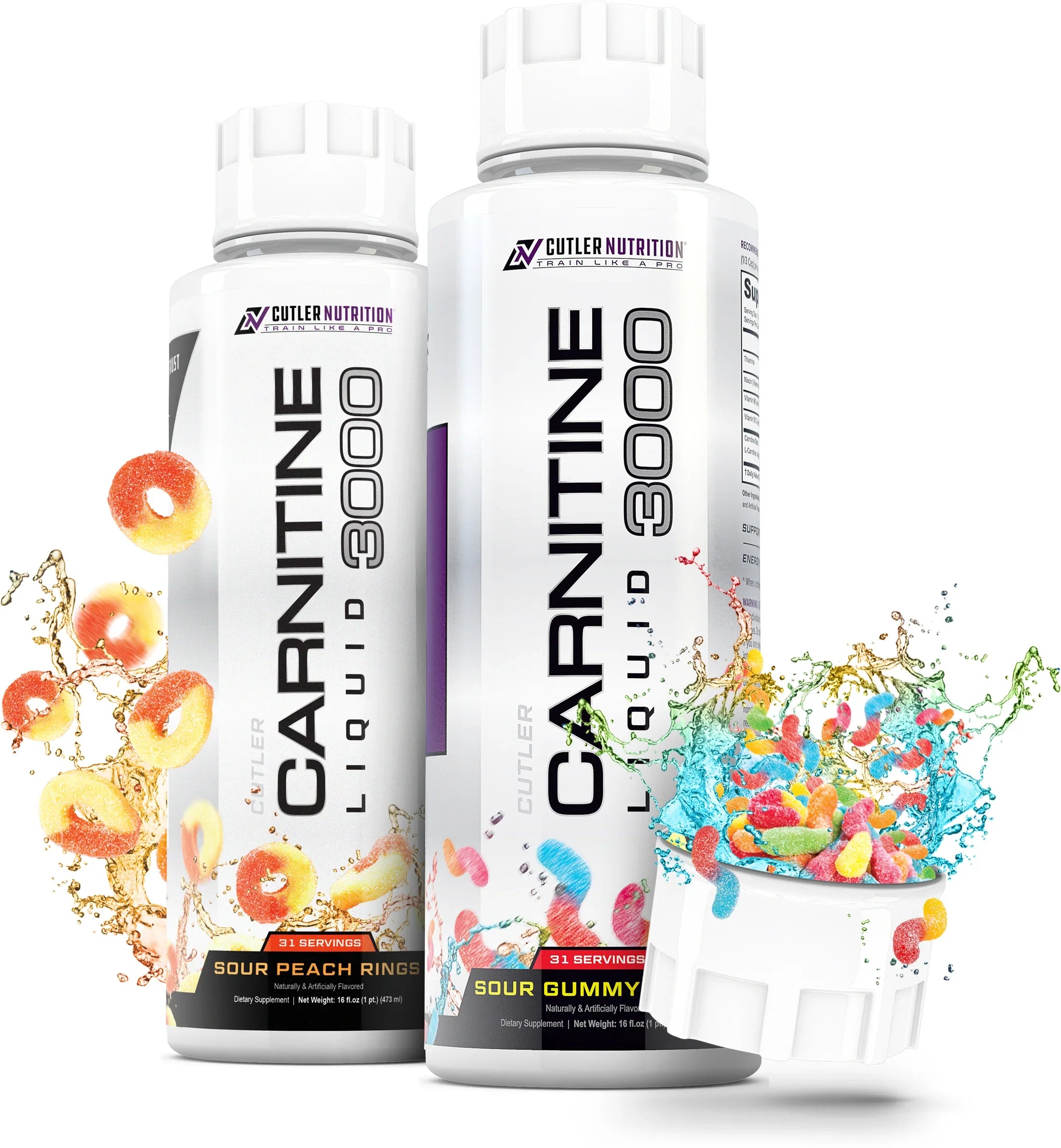 Liquid LCarnitine 3000